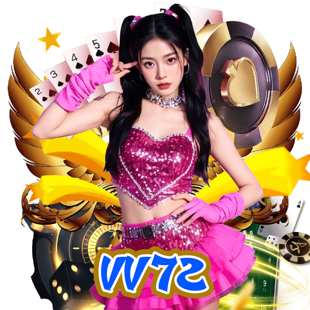 vv72 เกมลิขสิทธิ์แท้